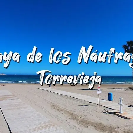 La Casa De Nicolas Torrevieja Exterior photo