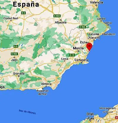 La Casa De Nicolas Torrevieja Exterior photo